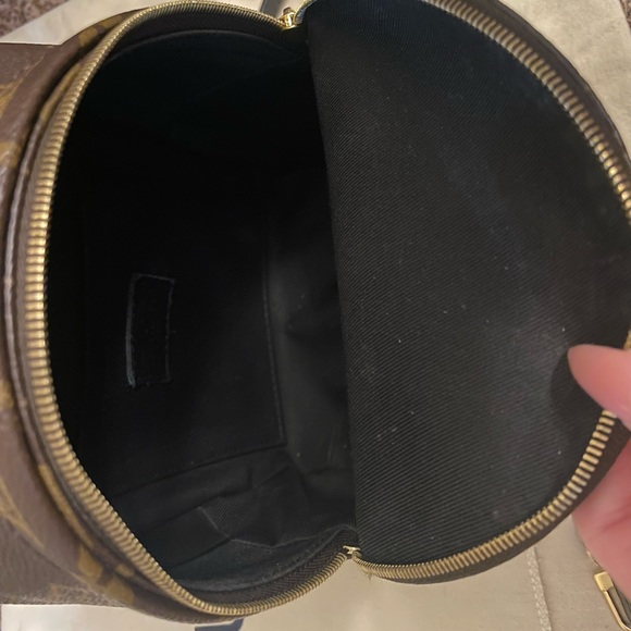 Louis Vuitton Palm Springs mini - Picture 9 of 10